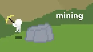 every game needs mining | uncut game dev #3