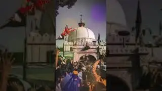 Ajmer ki galiyo me khudha ka nur barsh hai##ajmerdargah ##ajmersharif ##ajmernews