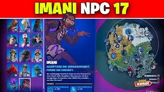 Imani Npc 17 Fortnite Npc 17 Season 2 Chapter 4
