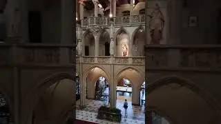 Inside the Castle De Haar #kasteelDehaar #nl #touristattraction #shielapiet