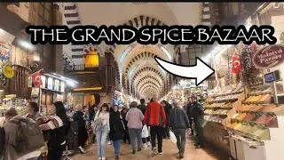 SHOPPING AND EXPLORING IN ISTANBUL… TURKIE VLOG