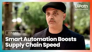 How AI-powered automation helped this 100-year-old company find new ways to innovate