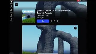 How to get dandys world survival (official reupload)