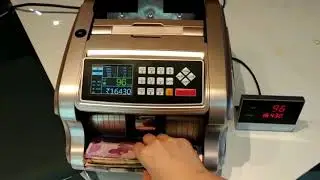 KTECH INDIA Mix value counting machine Goa.