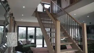 Oak Signature Plus Handrail