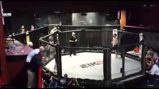 Chris Etherington (R.V.T) v Lewis Jackson (T.F.T)