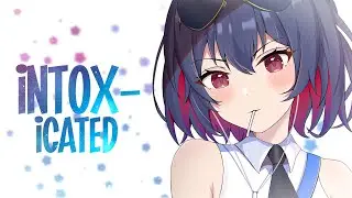 「Nightcore」&rarr;Rival - Intoxicated By Youth (ft. VAALEA) (Lyrics)