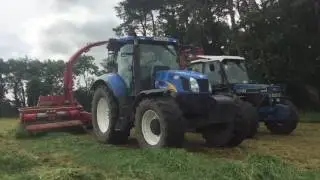 Silage 2017 - Dowling Farm