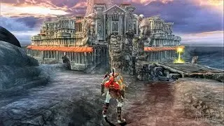 GOD OF WAR 2 Definitive Edition: Textures Remastered (Part 9)