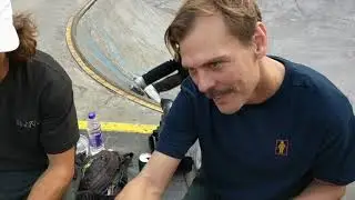 Skateboarding Professionals Come to Shenzhen, China
