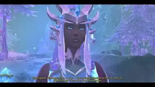 Dragonflight Quest 144: Reclaiming the Oathstone (WoW, human, paladin)