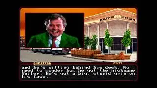 Mean Streets PC Longplay