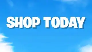 FORTNITE ITEM SHOP TODAY&hellip;