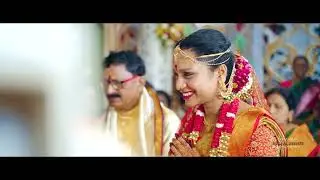 ANUSHA &  PRAVEEN KUMAR WEDDING CELEBRATIONS RS LIVE EVENTS