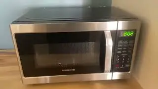 Farberware Microwave Review: Compact & Powerful!