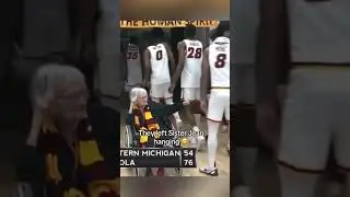 Oh no, not Sister Jean 😪