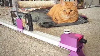 My 3D Printed Camera Slider