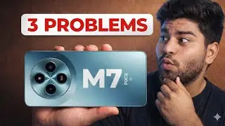 Poco M7 5G 3 PROBLEMS in This Phone - Don't Buy Before WATCHING This Video!