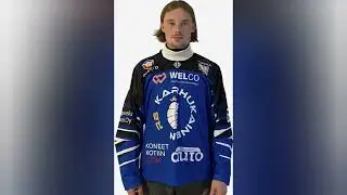 Oulun alue 2div kaukalopalloa, RB Karhukainen vs. Jylypyt, J&auml;&auml;lihalli 6.1.2024 @kaukalopallotv