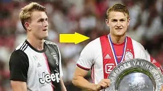 What the hell happened to Matthijs De Ligt? Difficult in Juventus!
