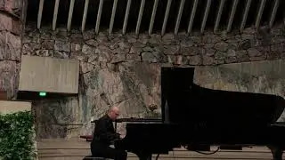 Bach - Goldberg Variations, part 2. Kirill Kozlovski, piano. Recorded live 15.11.2020.