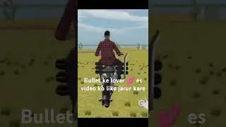 Bullet ke stunt#shortsvideo #trendingshorts #