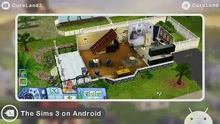 The Sims 3 on Android | Mobox
