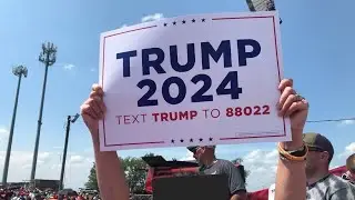 JULY 13 Butler, PA Trump Rally TRANSCRIPTS
