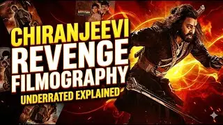 Chiranjeevi Underrated filmography