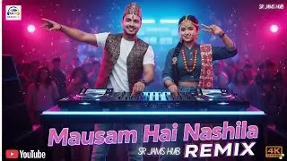 Mausam Hai Nashila | Pahadi DJ Song | Modern Pahadi Vibes