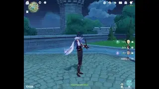 Genshin Impact. Прохождение