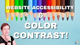 Why Color Contrast is So Important for Website Accessibility