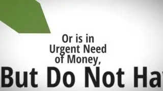 No Guarantor Loans