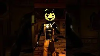 Who owned the Tommy Gun in Bendy and the Ink Machine? #bendy #bendyandtheinkmachine