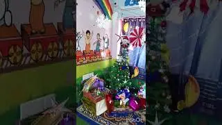 Christmas celebration in our Little Penguins Play School 