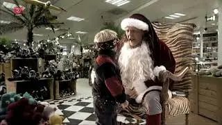 jul p&aring; Vesterbro. Danny som julemand