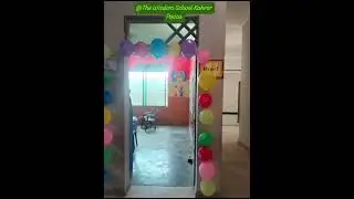 Result Day || The Wisdom School || Annual result day