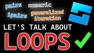 Which Loop Should You Use? (Tables)
