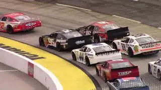 09-27-2025 Heat Race #1 @ Martinsville Speedway