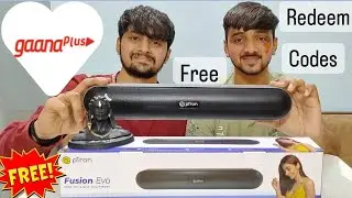 pTron Fusion Evo v2 10W Bluetooth Speaker 5.0 Mini Soundbar UNBOXING