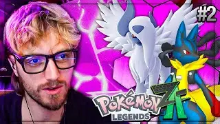 PRIME LOTTE PER IL RANK: Pokemon Legends Z-A episodio 2 [ilMasseo]