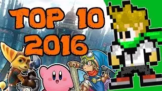 Meine Top 10 Spiele 2016 | BitBandit
