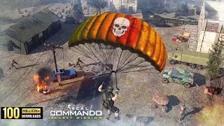 Real Commando Secret Mission - Free Shooting Games