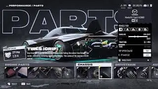 NFS Unbound | Lockdown & Races