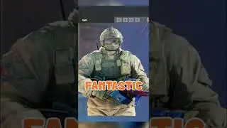 Фьюз ДЕЙСТВИТЕЛЬНО УДИВИТЕЛЬНЫЙ в Rainbow Six Siege #rainbowsixsiege #garfieldisdoc #rainbowsix