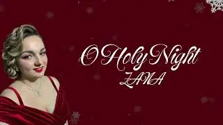 ZANA - O Holy Night (Lyrics video)