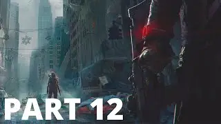 TOM CLANCY's THE DIVISION Gameplay Part 12 - SCARECROW (ROGUE DIVISION AGENT)