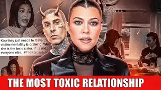 🔥JUST IN ! 🚨 KOURTNEY KARDASHIAN&rsquo;S MOST TOXIC LOVE STORY FINALLY EXPOSED🔥