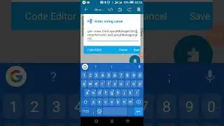 Load limited data from Firebase to GridView in sk pro