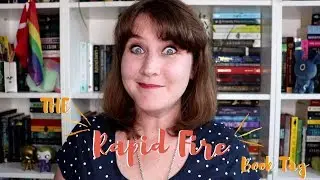 The Rapid Fire Book Tag!